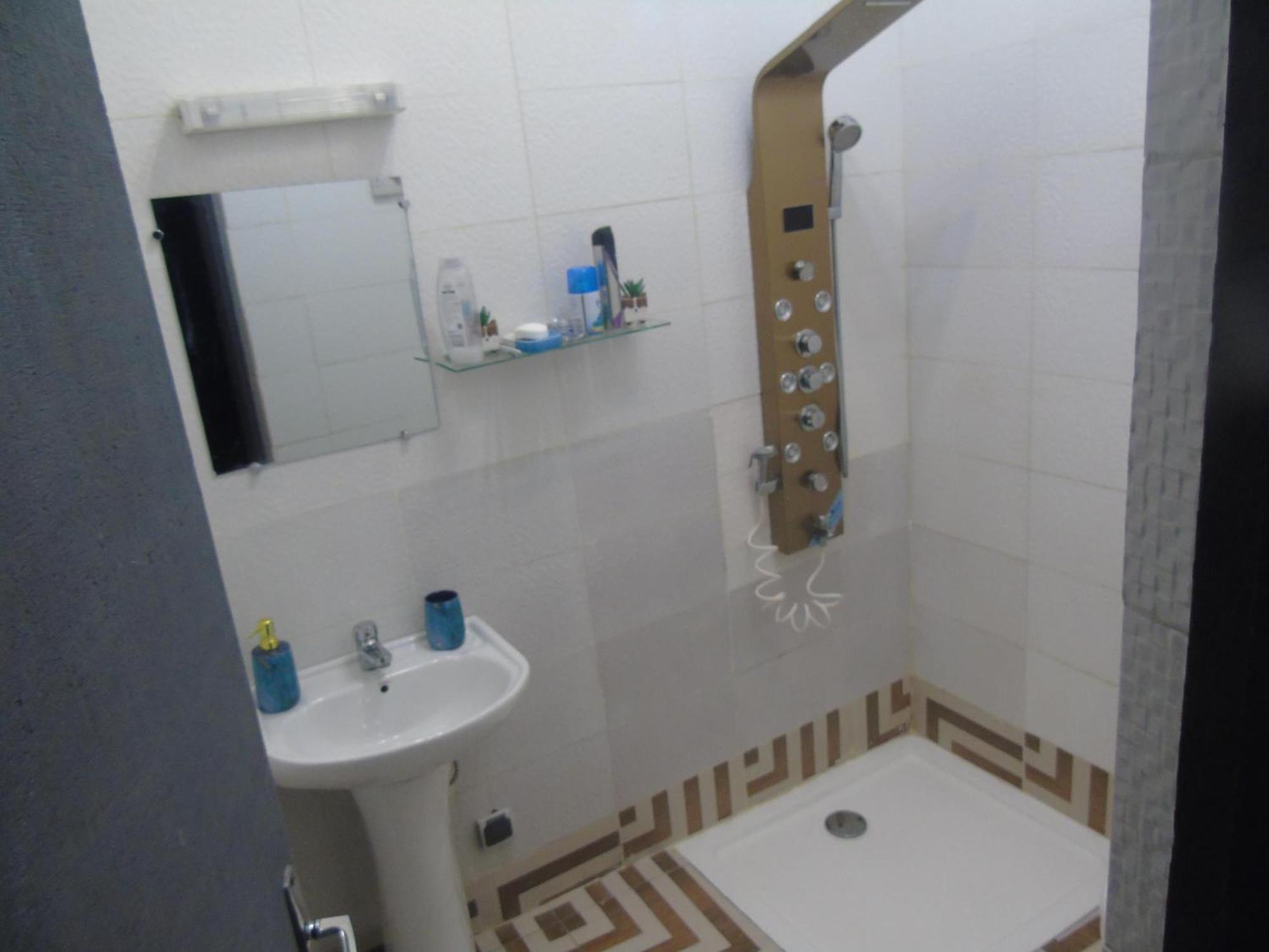 Welcome To Our Lovely 3-Bed Apartment In Abidjan Cocody Экстерьер фото