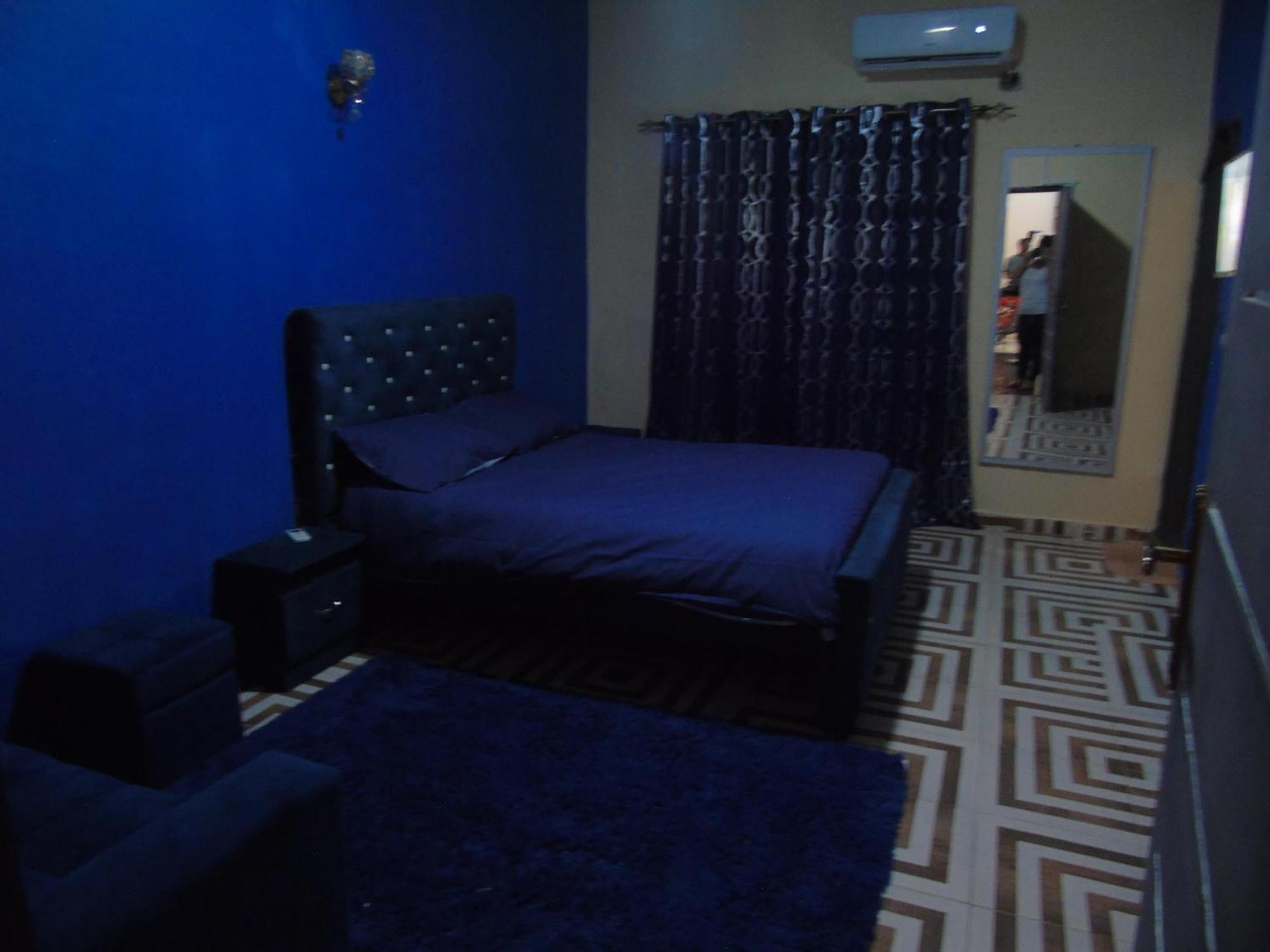 Welcome To Our Lovely 3-Bed Apartment In Abidjan Cocody Экстерьер фото