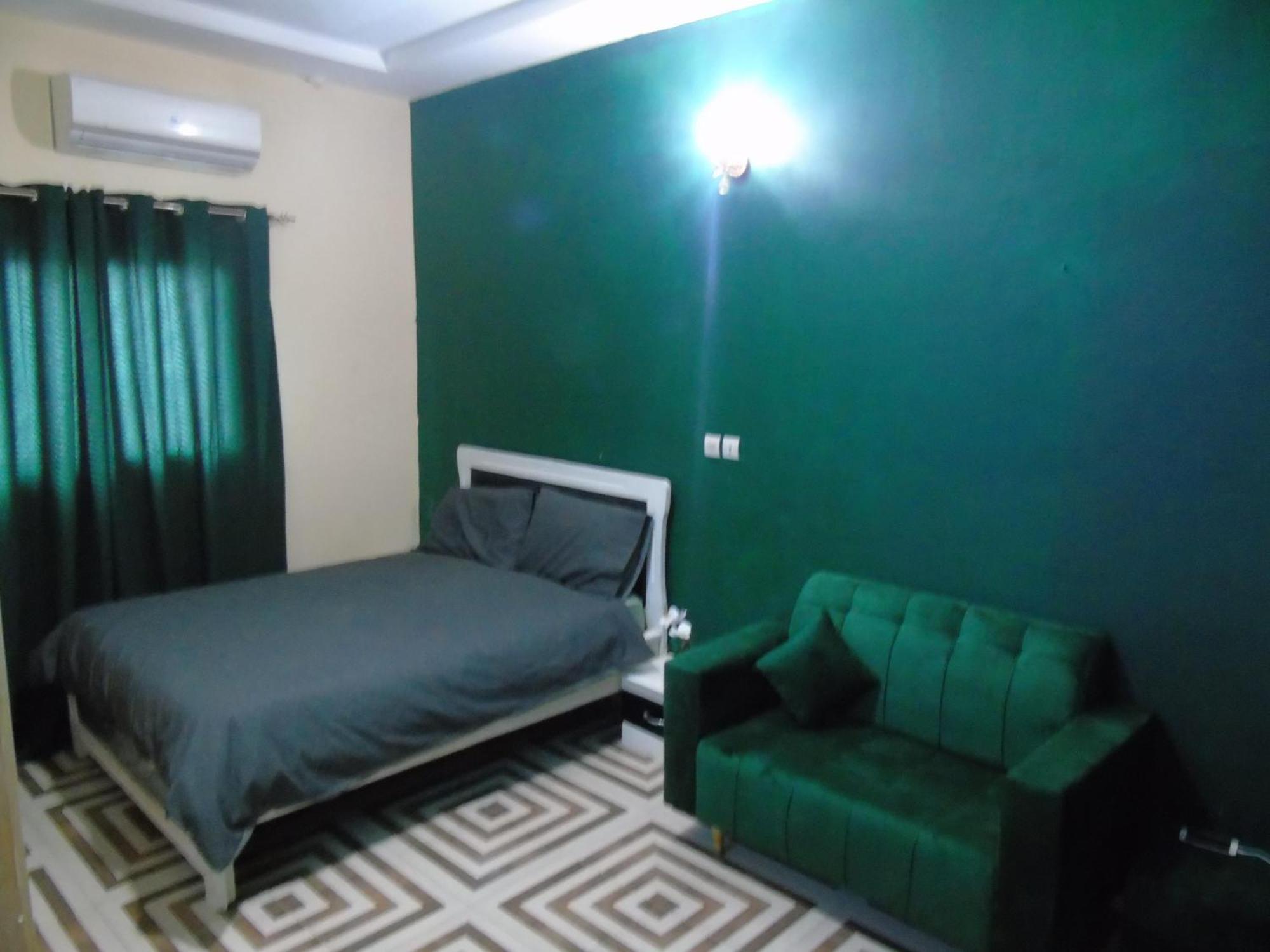 Welcome To Our Lovely 3-Bed Apartment In Abidjan Cocody Экстерьер фото