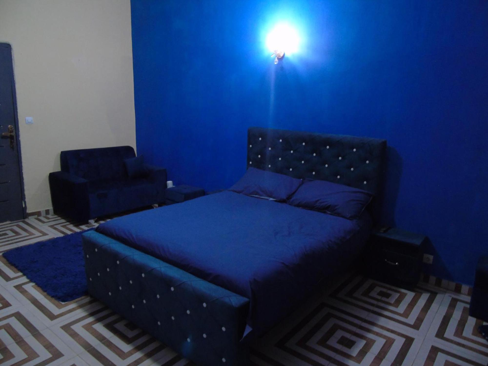 Welcome To Our Lovely 3-Bed Apartment In Abidjan Cocody Экстерьер фото