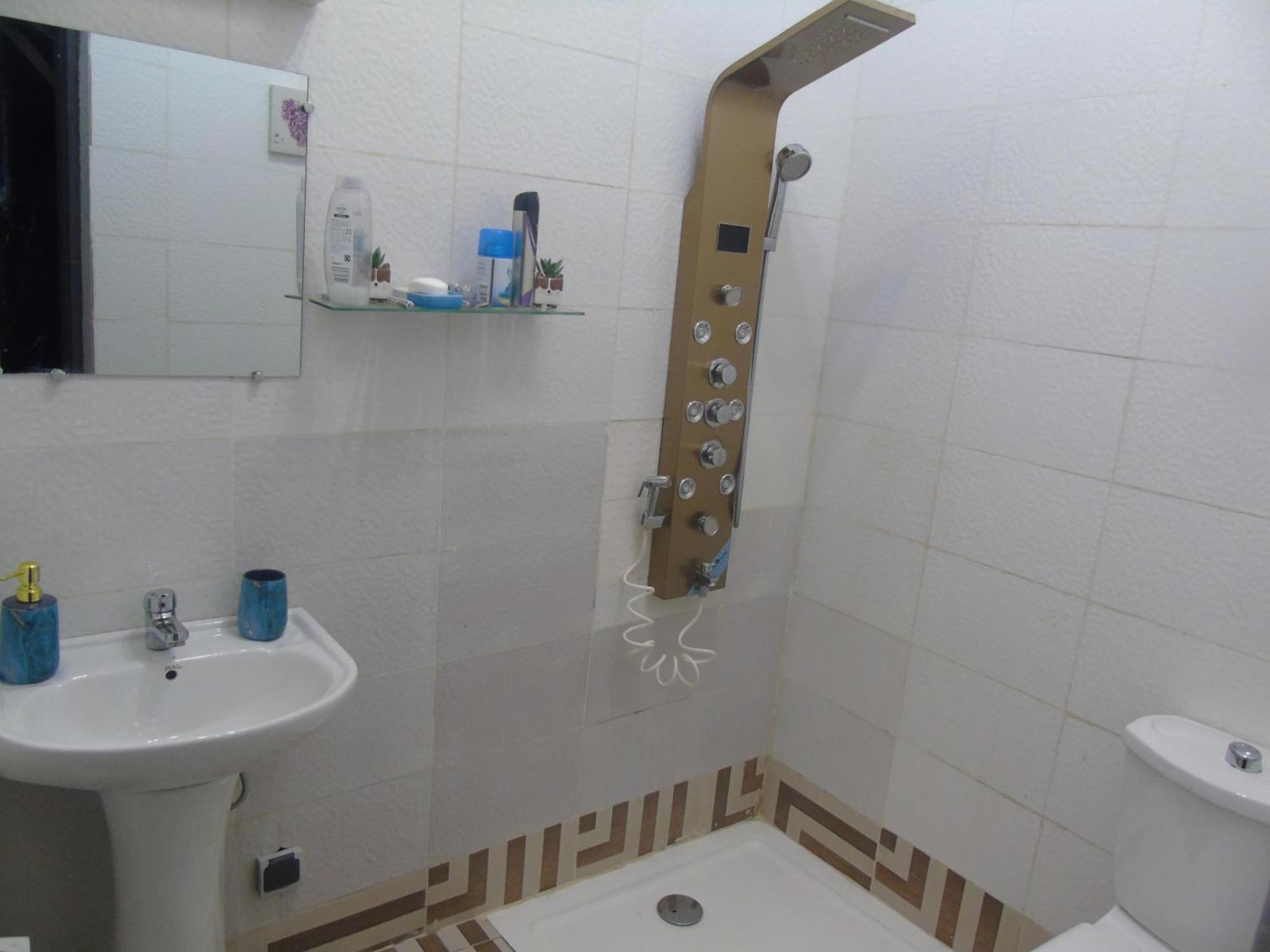 Welcome To Our Lovely 3-Bed Apartment In Abidjan Cocody Экстерьер фото