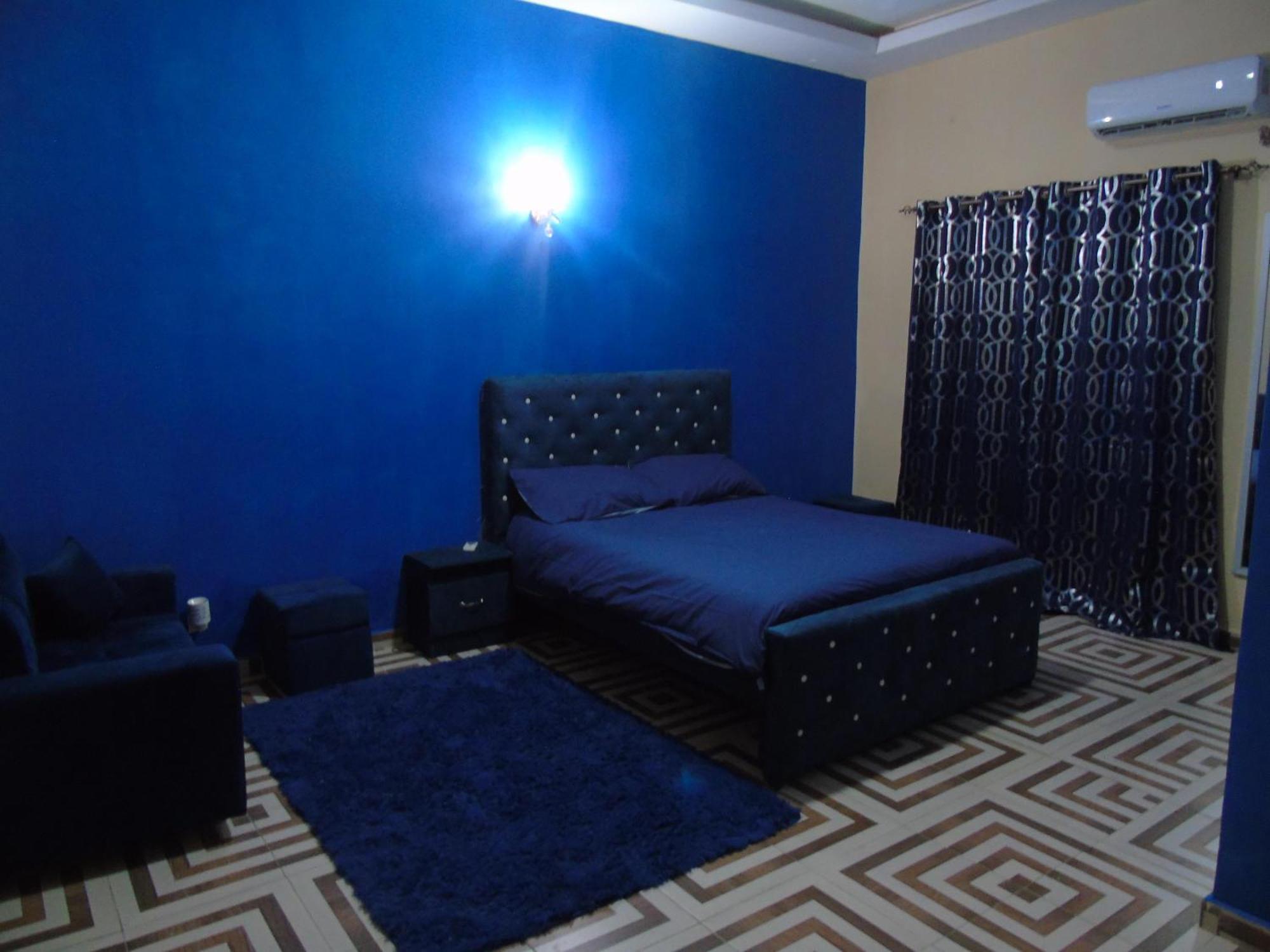 Welcome To Our Lovely 3-Bed Apartment In Abidjan Cocody Экстерьер фото