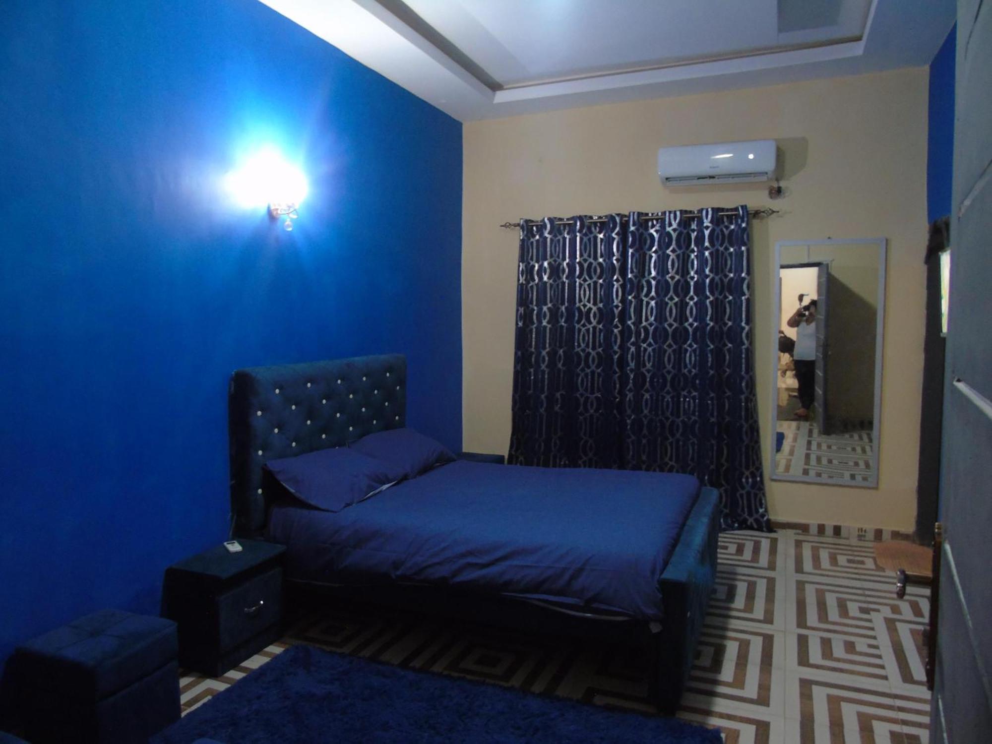 Welcome To Our Lovely 3-Bed Apartment In Abidjan Cocody Экстерьер фото