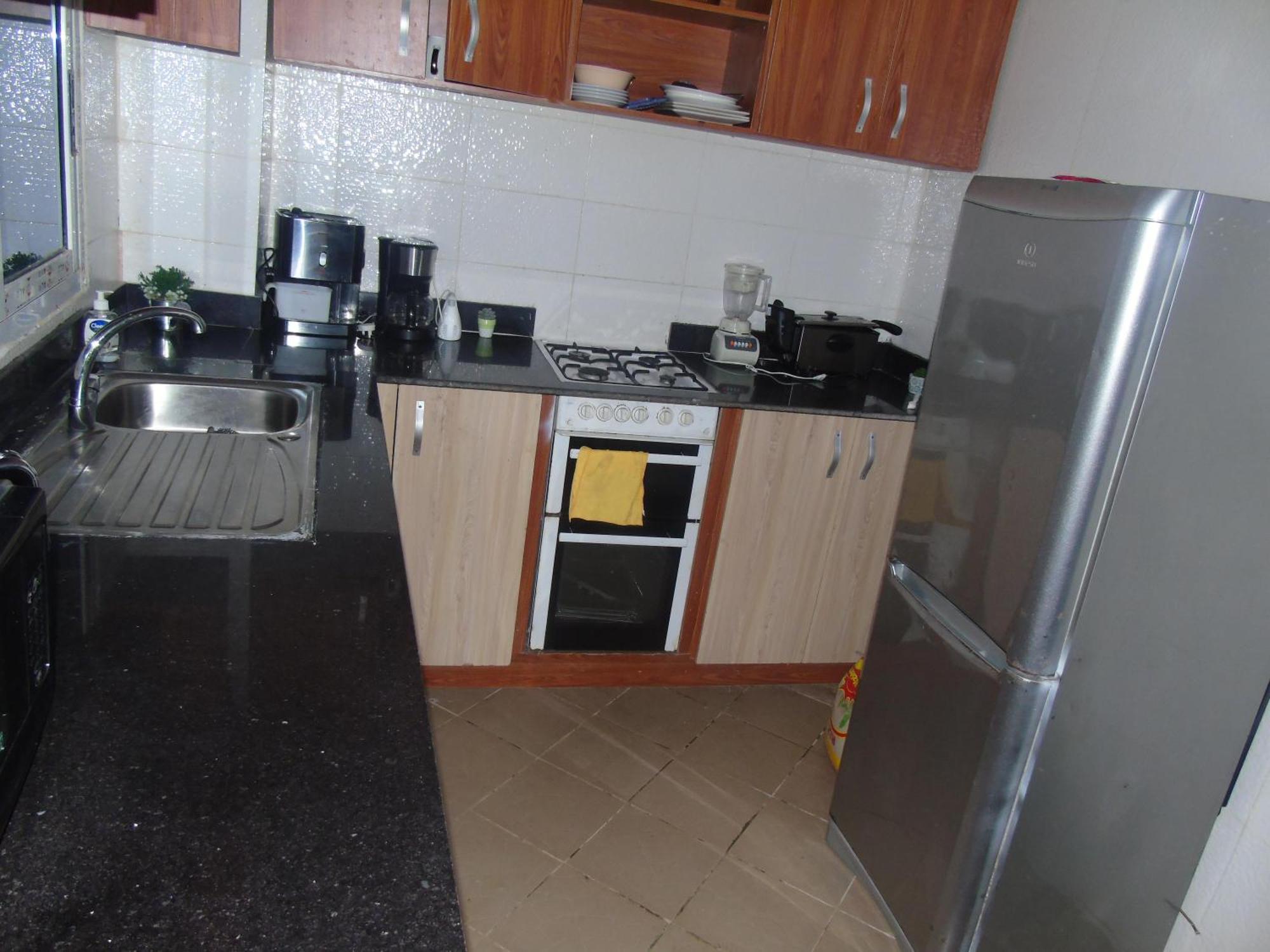 Welcome To Our Lovely 3-Bed Apartment In Abidjan Cocody Экстерьер фото