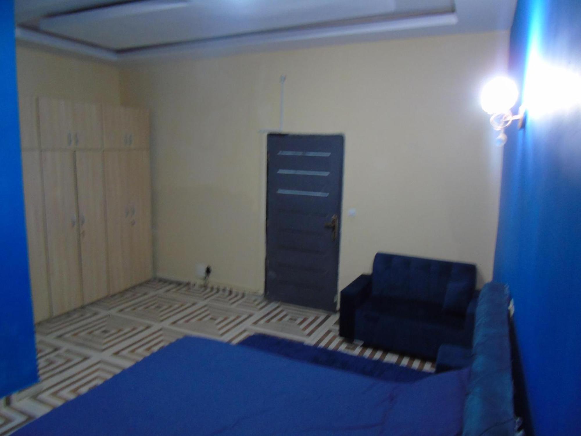 Welcome To Our Lovely 3-Bed Apartment In Abidjan Cocody Экстерьер фото