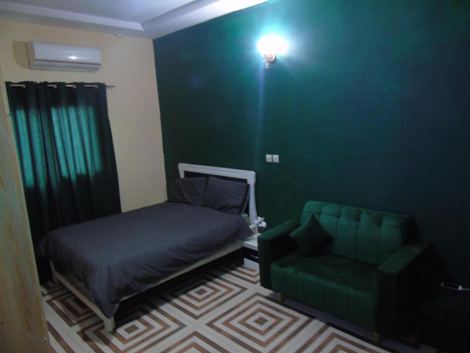 Welcome To Our Lovely 3-Bed Apartment In Abidjan Cocody Экстерьер фото